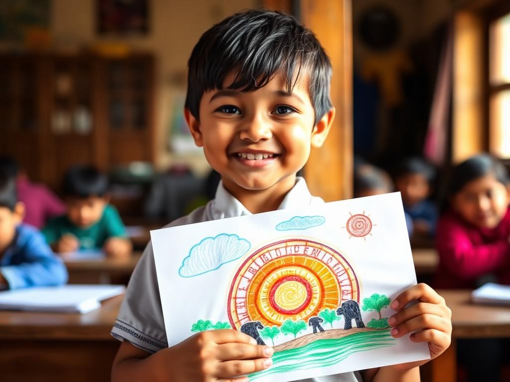 Primary Years(Nursery-Grade 5)
